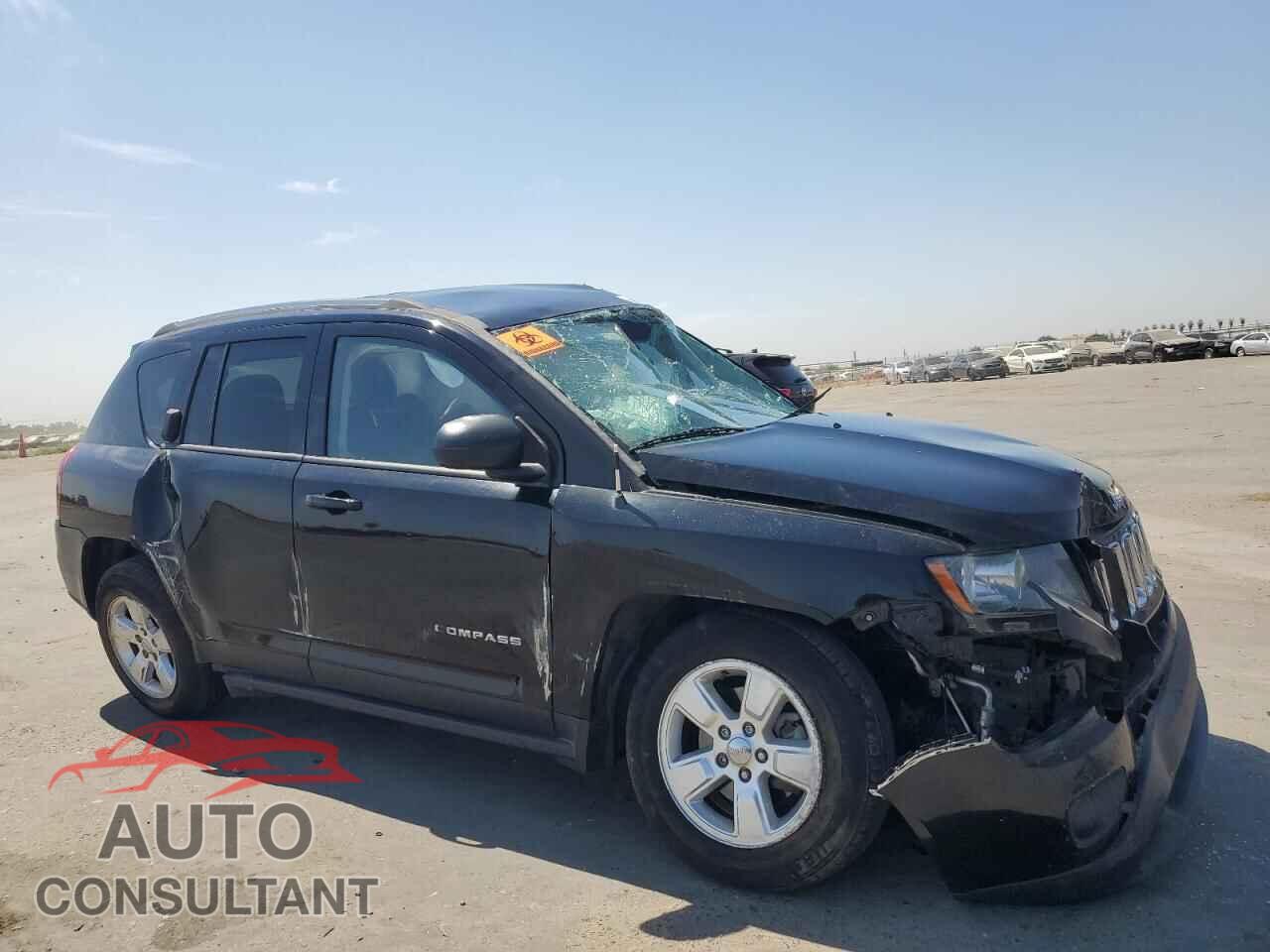 JEEP COMPASS 2014 - 1C4NJCBA9ED925595