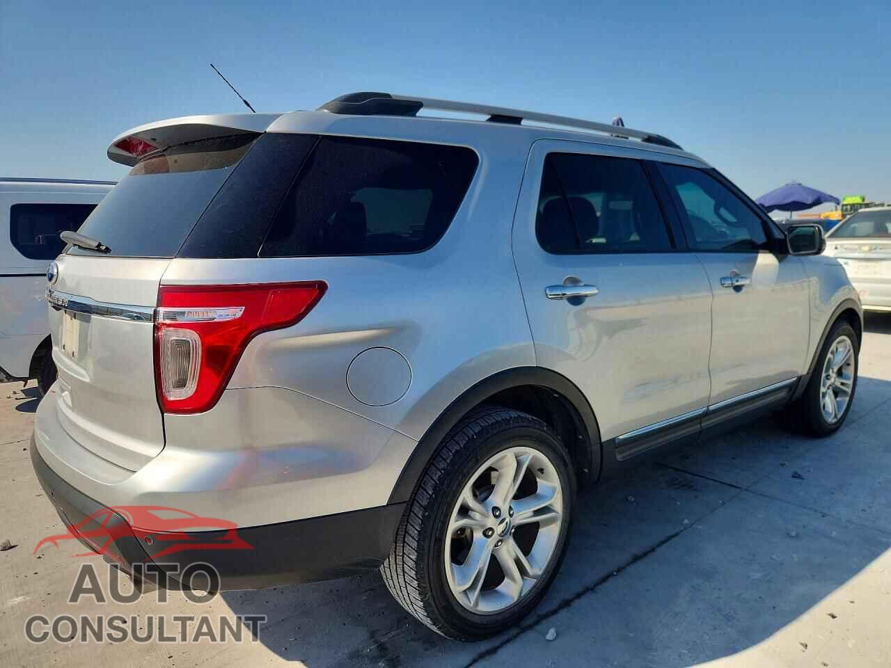 FORD EXPLORER 2011 - 1FMHK7F86BGA76444