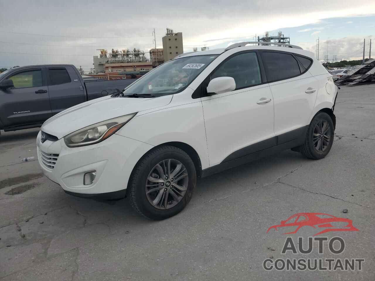 HYUNDAI TUCSON 2015 - KM8JU3AG7FU089827