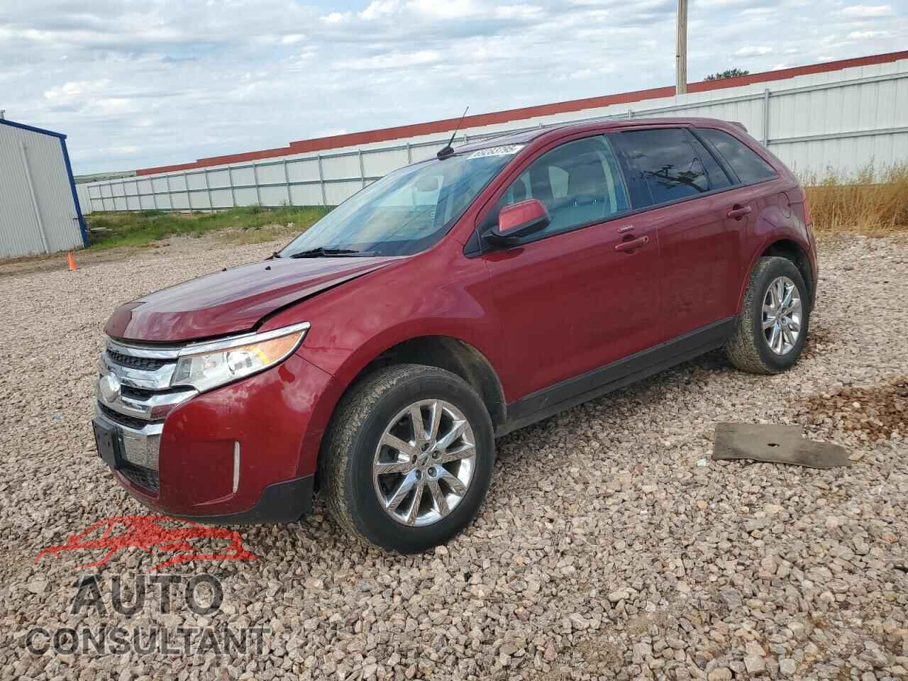 FORD EDGE 2013 - 2FMDK4JC0DBA17361