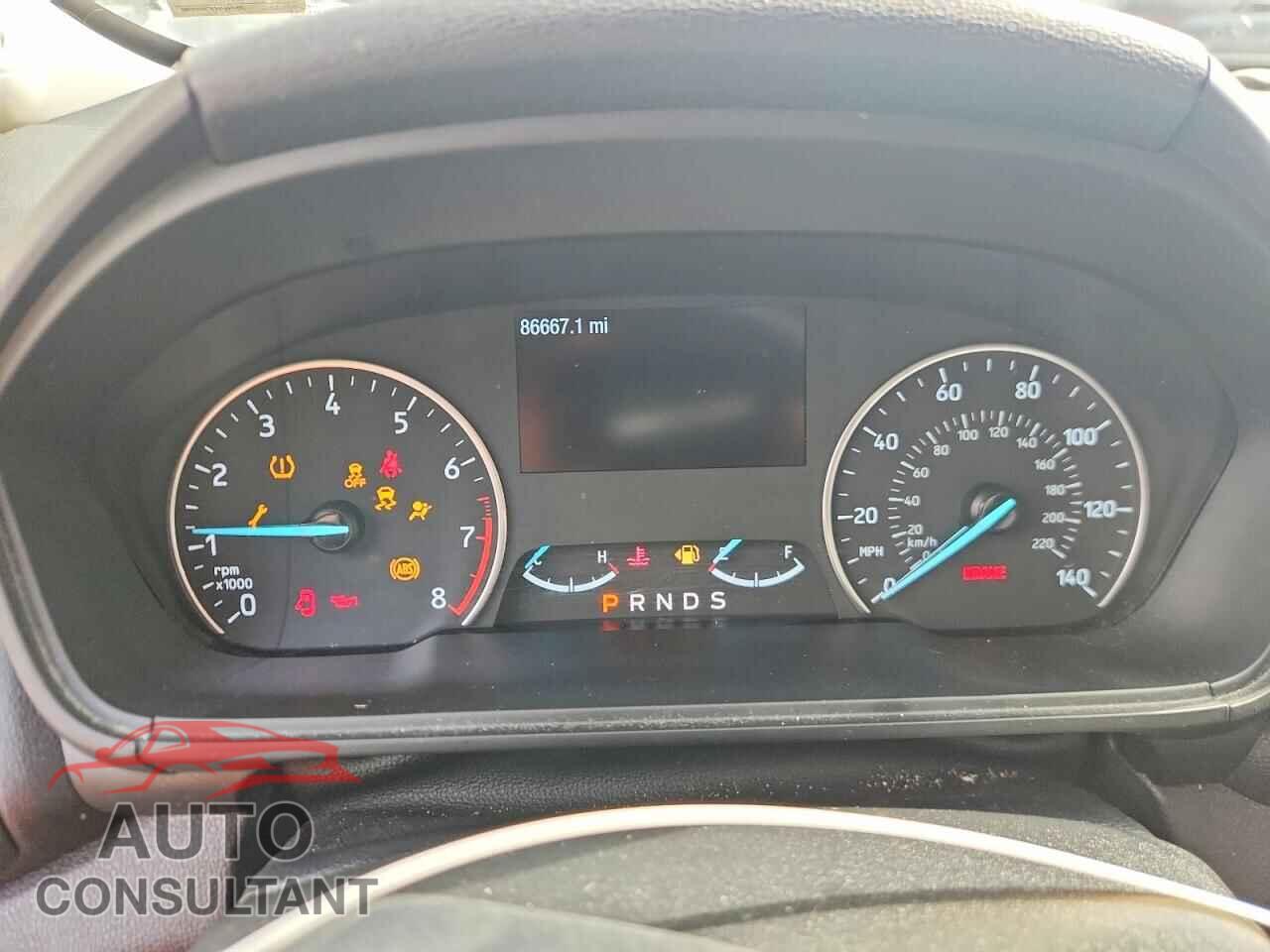 FORD ECOSPORT 2020 - MAJ6S3KL3LC326056