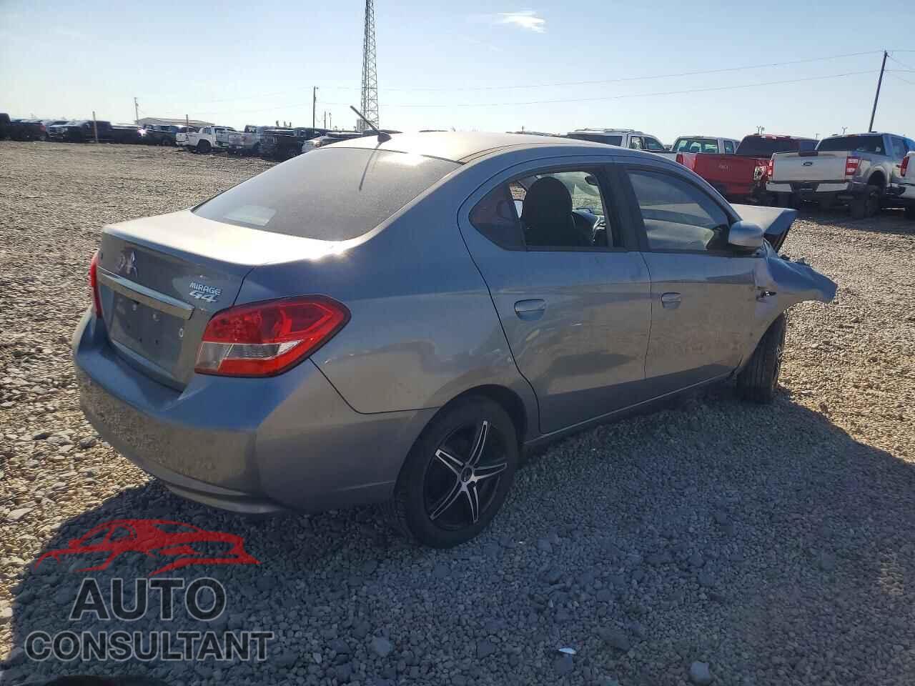 MITSUBISHI MIRAGE 2018 - ML32F3FJ7JHF16454