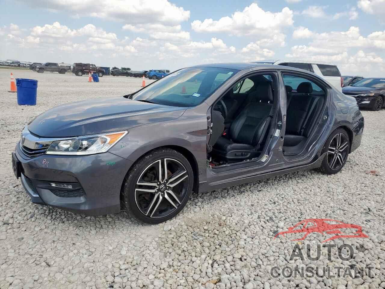HONDA ACCORD 2017 - 1HGCR2F15HA145993