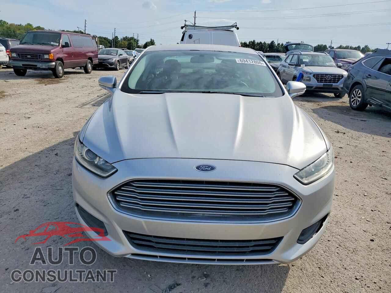 FORD FUSION 2013 - 3FA6P0H74DR214010