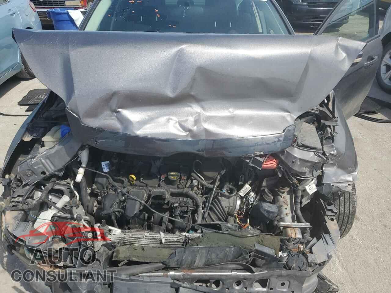 FORD FOCUS 2013 - 1FADP3F20DL232955