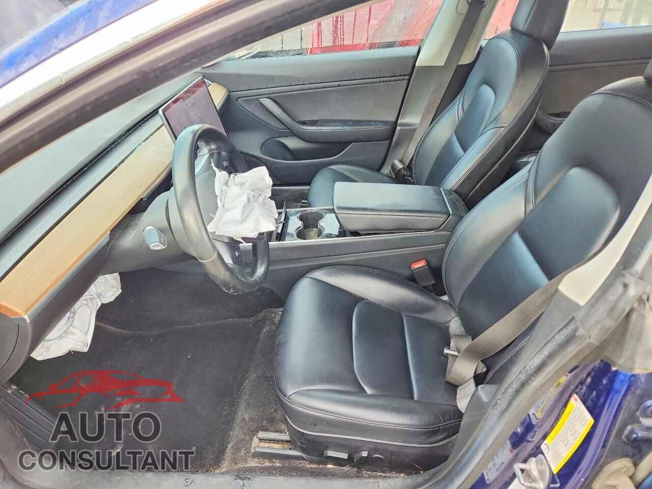 TESLA MODEL 3 2018 - 5YJ3E1EA9JF034222