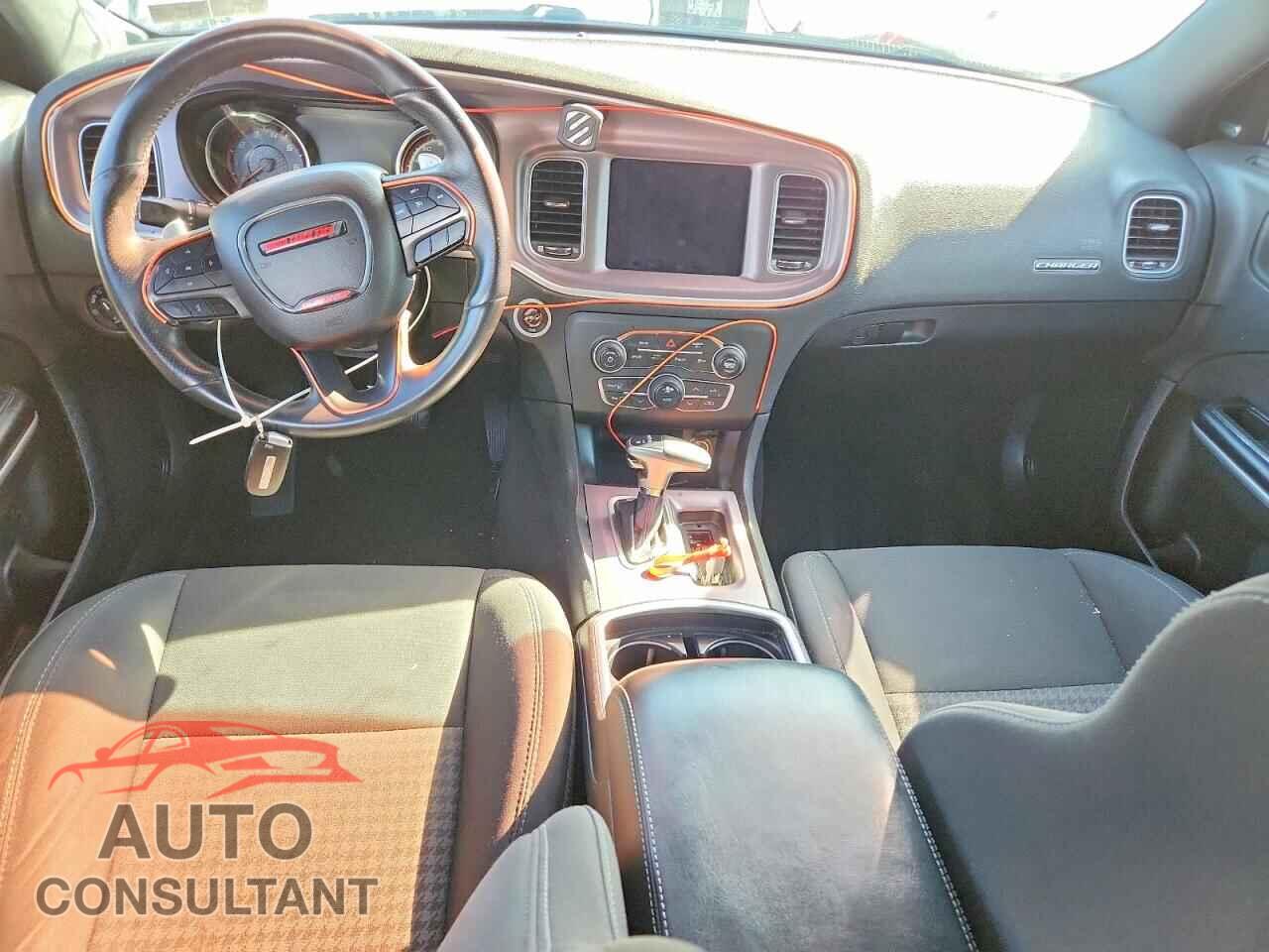 DODGE CHARGER 2019 - 2C3CDXCT3KH552675
