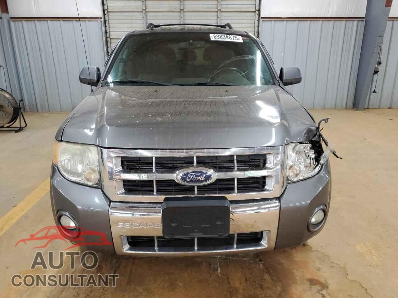 FORD ESCAPE 2012 - 1FMCU9E77CKB38800