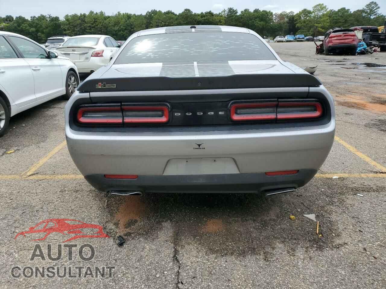 DODGE CHALLENGER 2016 - 2C3CDZBT8GH271797