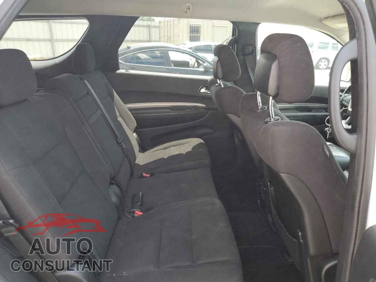 DODGE DURANGO 2018 - 1C4RDJAG3JC415469
