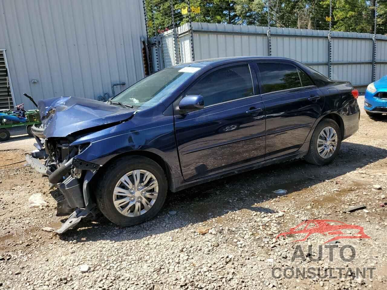 TOYOTA COROLLA 2013 - 2T1BU4EE3DC965875