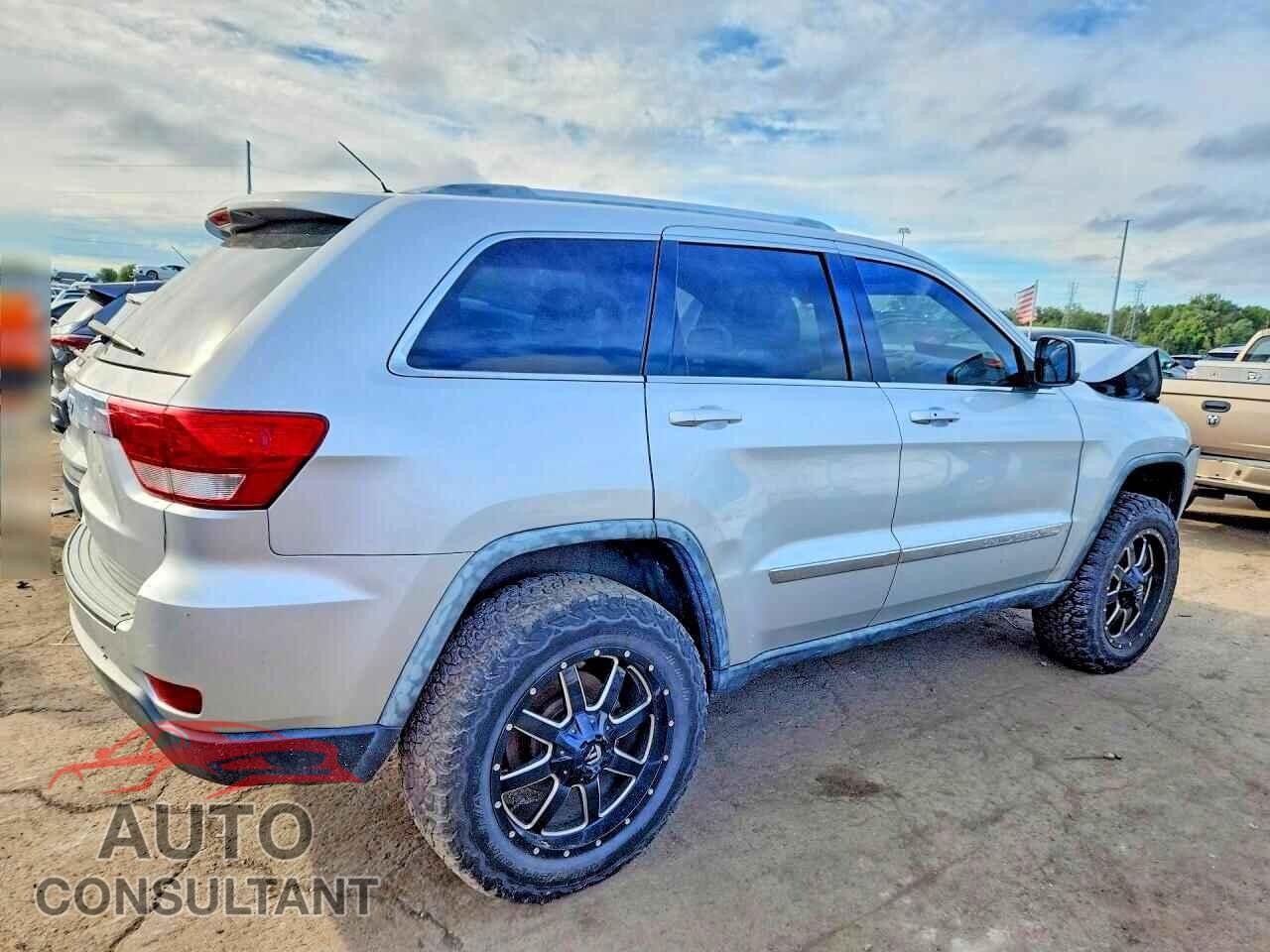 JEEP CHEROKEE 2012 - 1C4RJFAG1CC160555