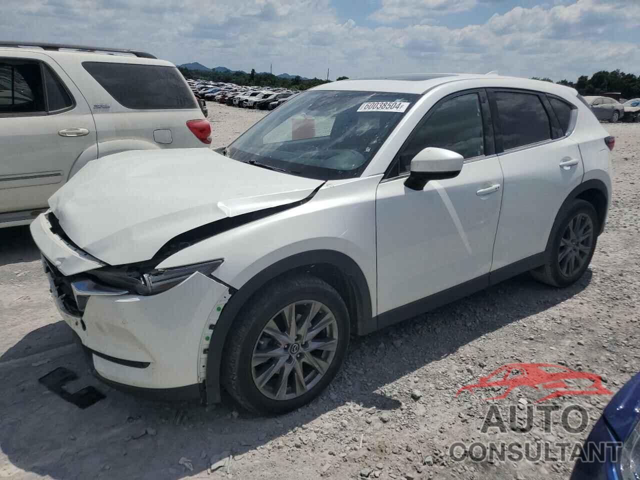 MAZDA CX-5 2019 - JM3KFBEY0K0586467