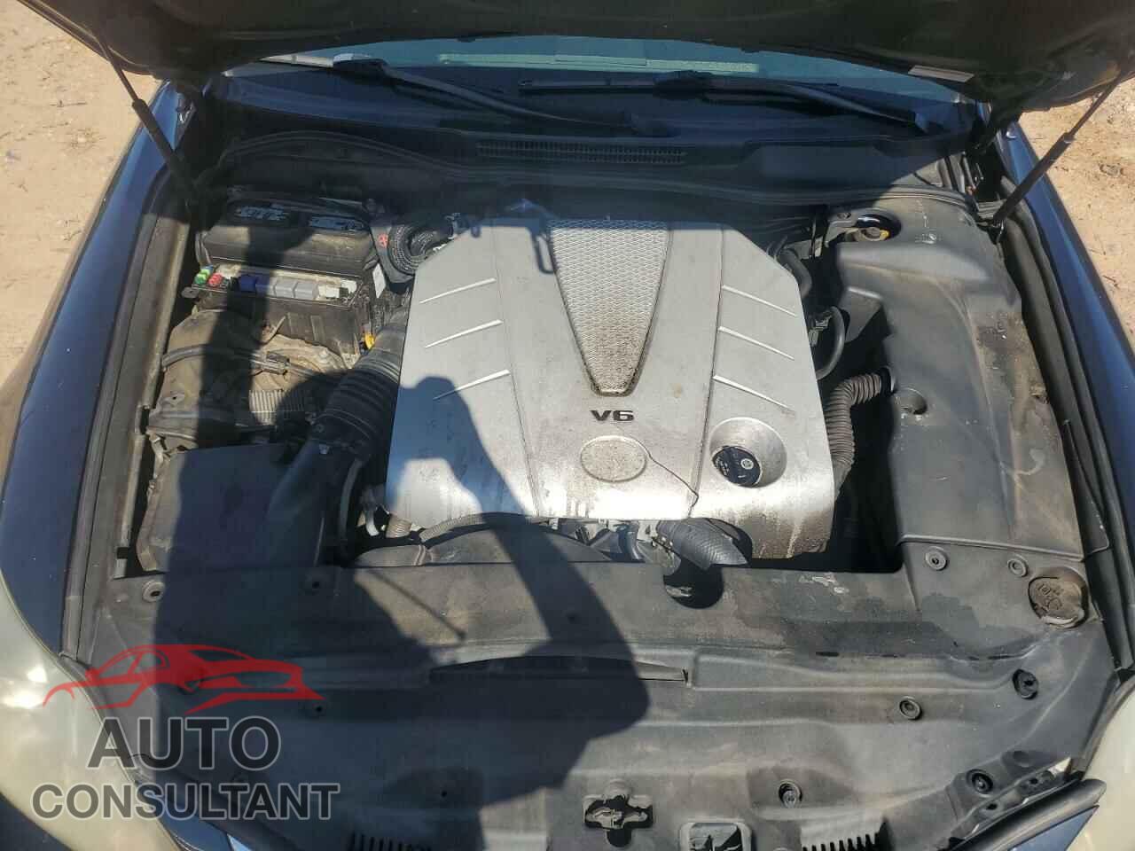 LEXUS IS 2010 - JTHFE2C28A2500612