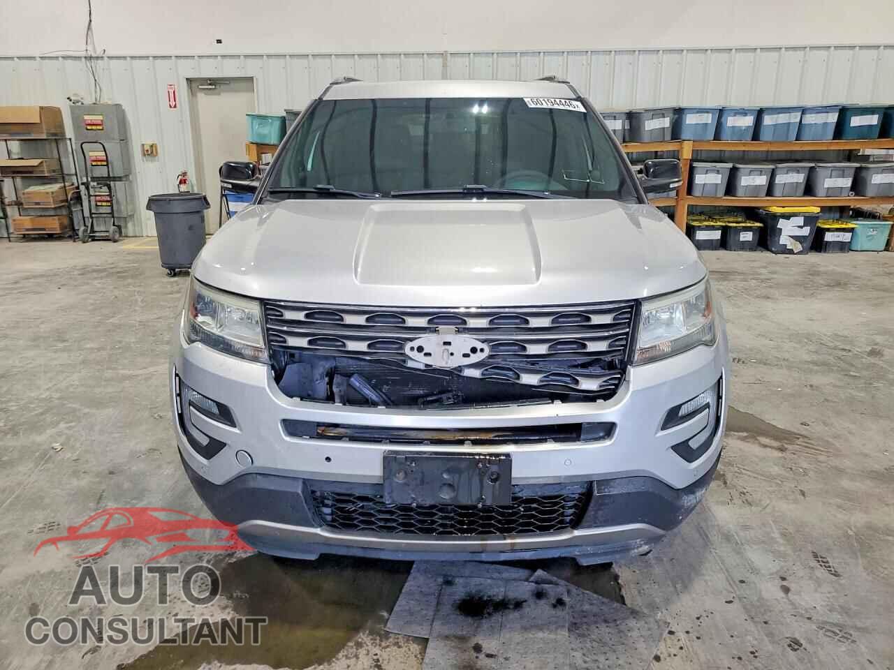 FORD EXPLORER 2016 - 1FM5K8D88GGD18069