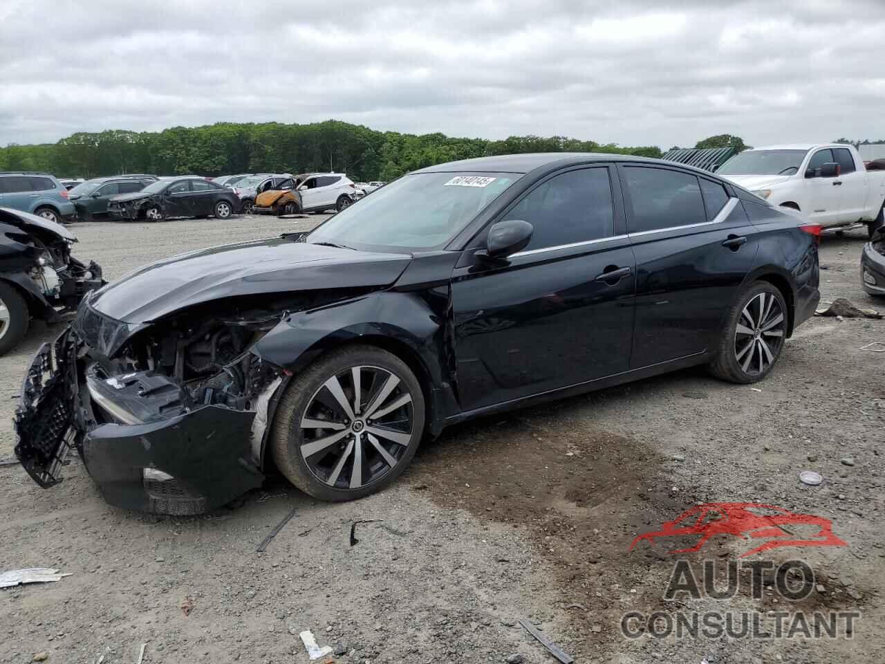 NISSAN ALTIMA 2021 - 1N4BL4CV0MN331920