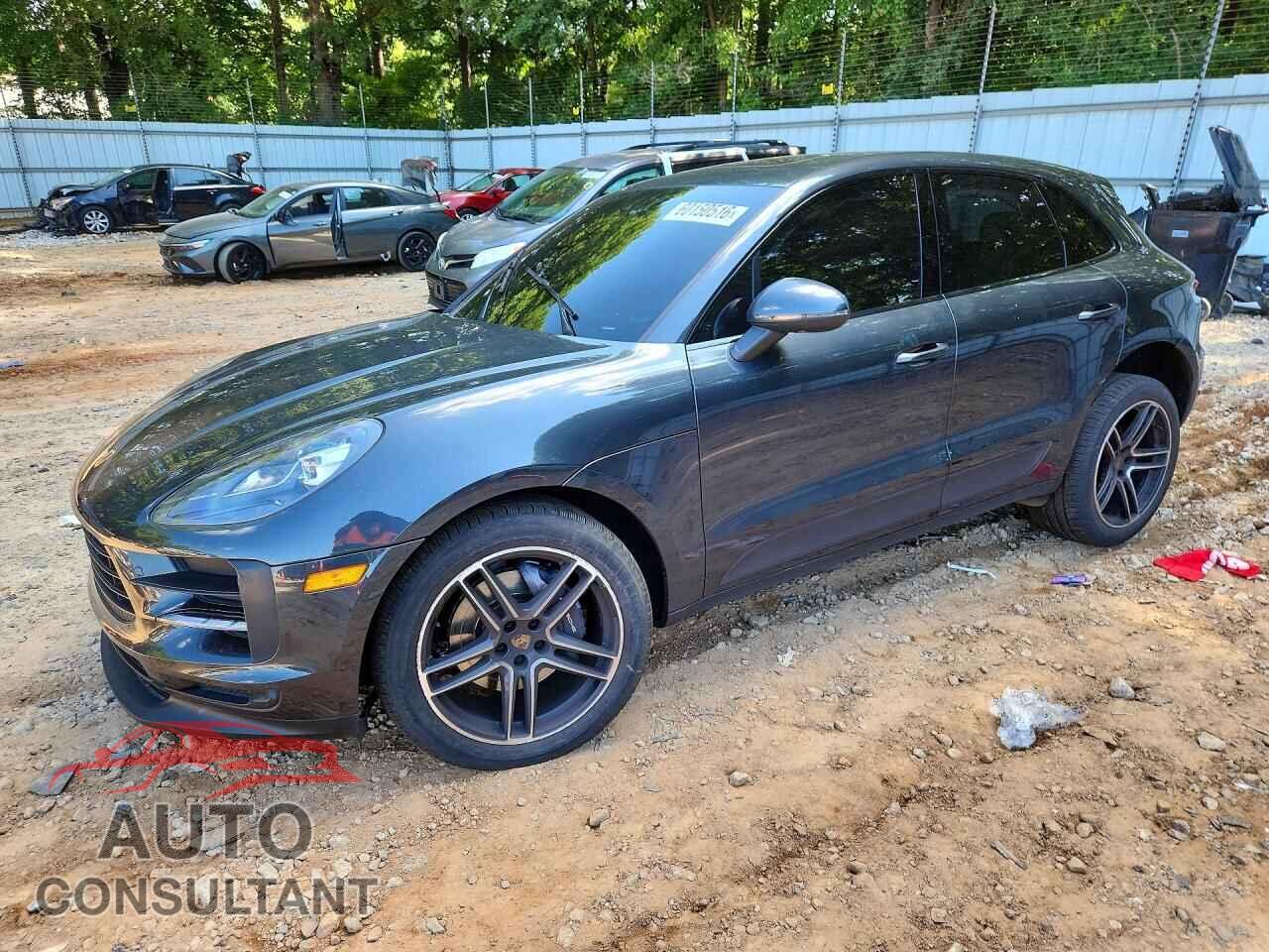 PORSCHE MACAN 2021 - WP1AA2A55MLB10133