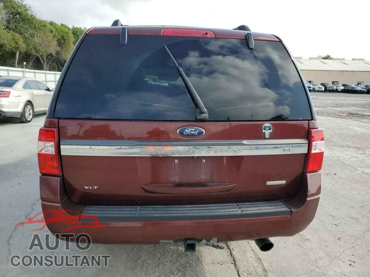 FORD EXPEDITION 2017 - 1FMJK1HT7HEA41383