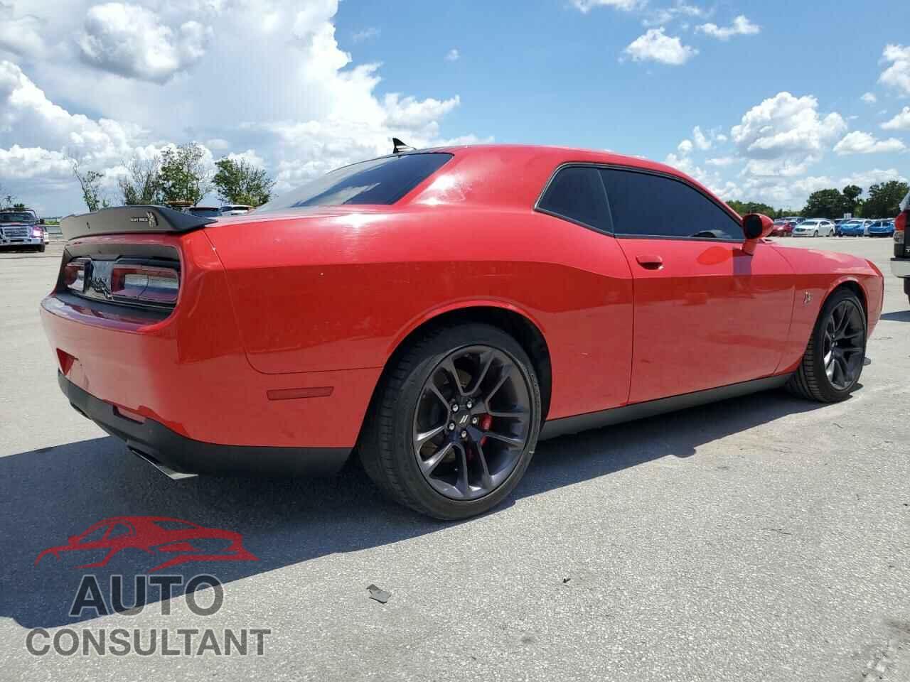 DODGE CHALLENGER 2020 - 2C3CDZFJ3LH133846