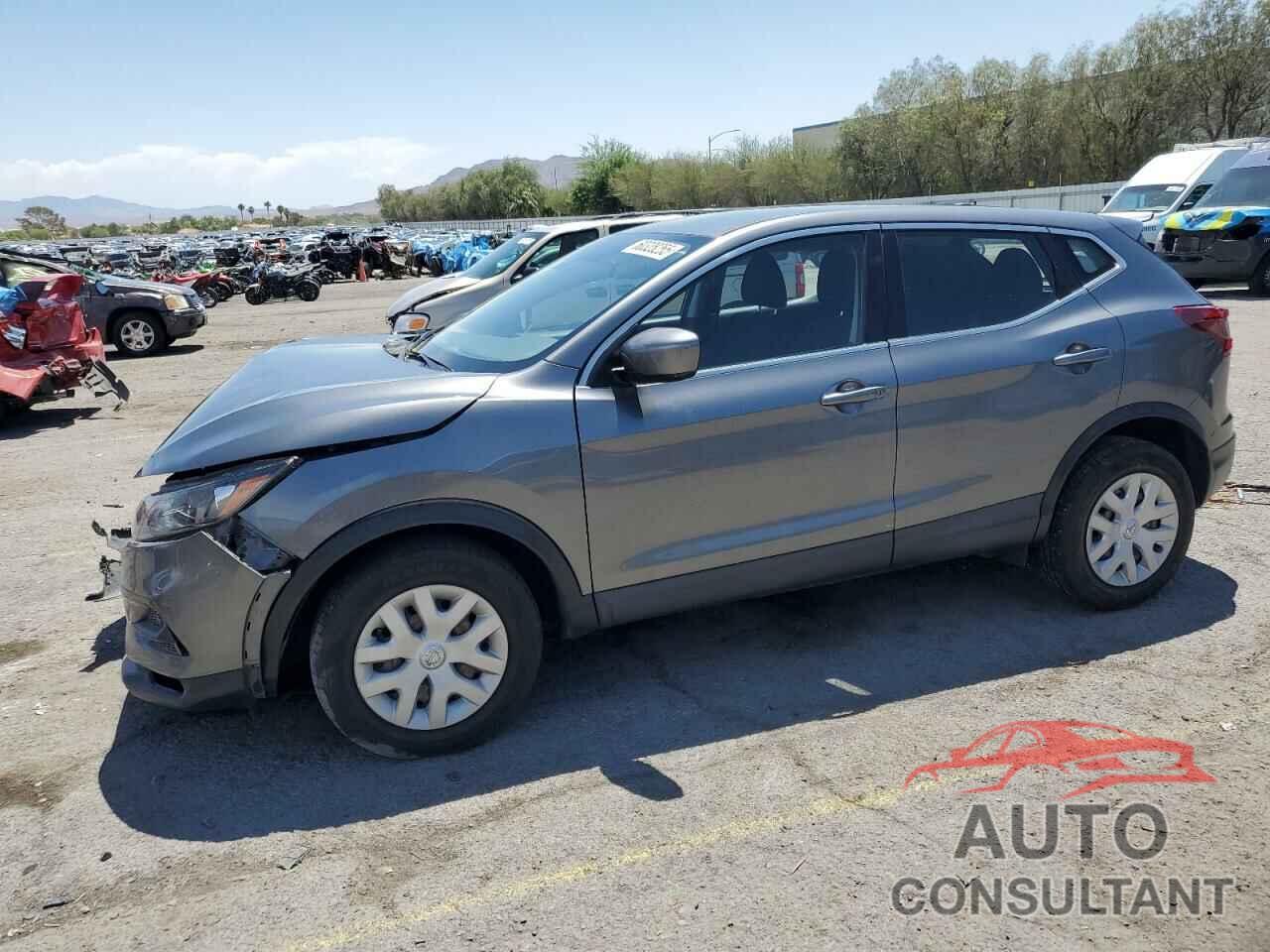 NISSAN ROGUE 2020 - JN1BJ1CV4LW253572