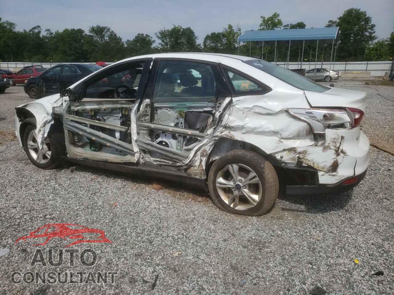 FORD FOCUS 2013 - 1FADP3F2XDL330858