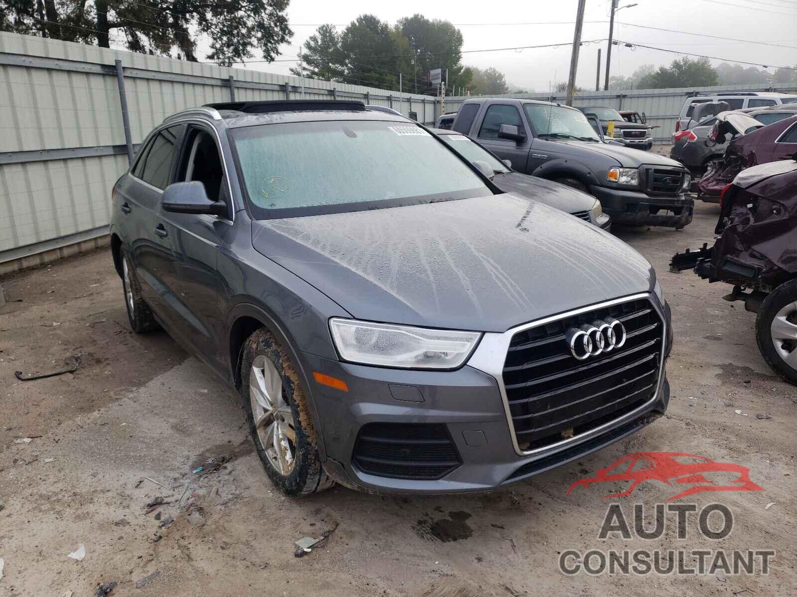 AUDI Q3 2016 - WA1BFCFS1GR015267