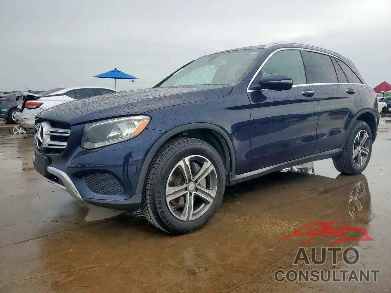 MERCEDES-BENZ GLC-CLASS 2016 - WDC0G4KB3GF067954