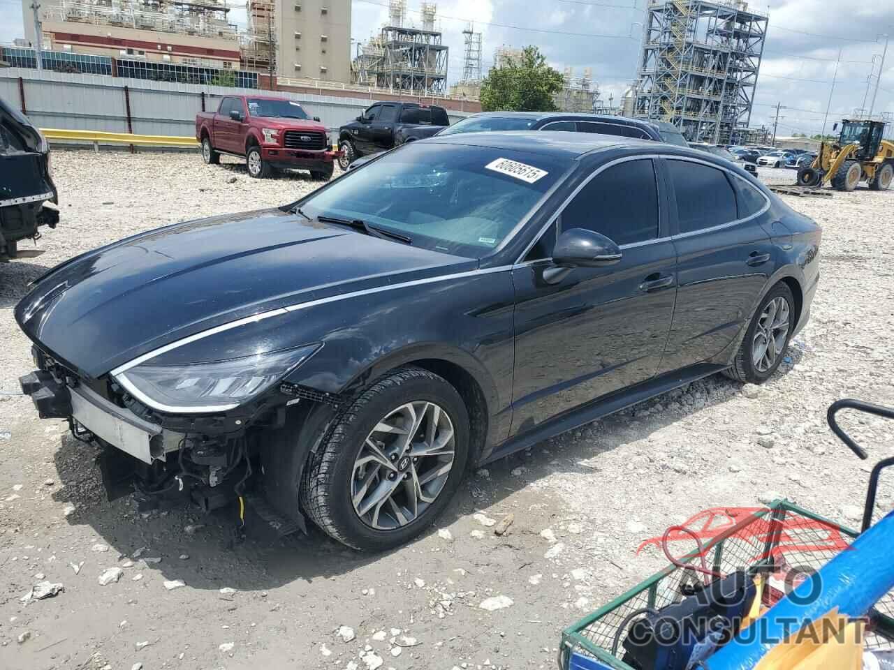 HYUNDAI SONATA 2023 - KMHL64JAXPA280164