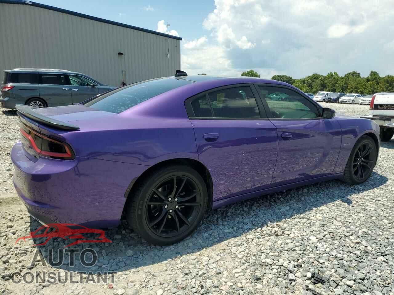 DODGE CHARGER 2016 - 2C3CDXCT2GH199045