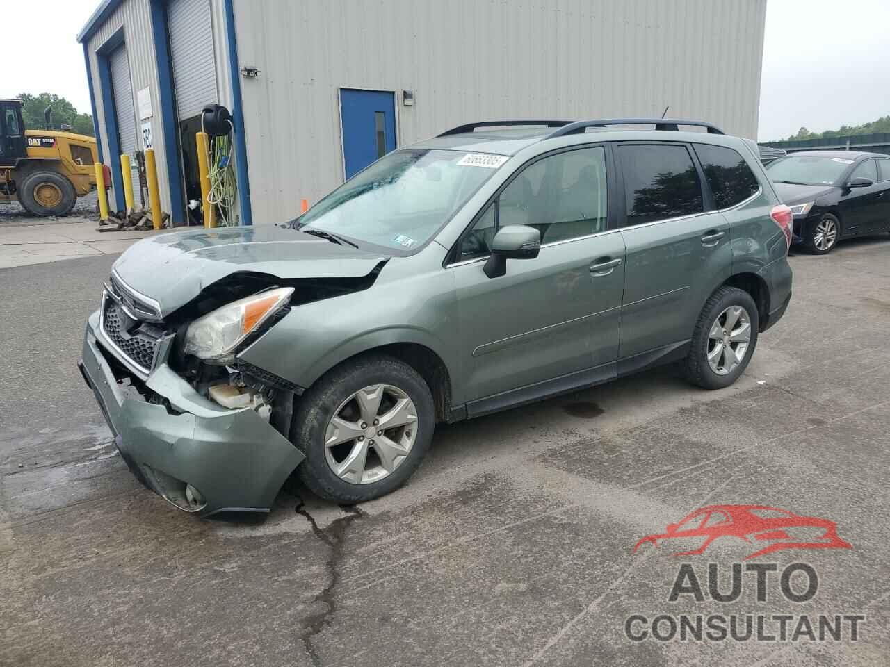 SUBARU FORESTER 2014 - JF2SJAPC6EH549773