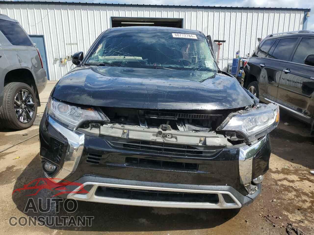 MITSUBISHI OUTLANDER 2019 - JA4AD3A34KJ001825