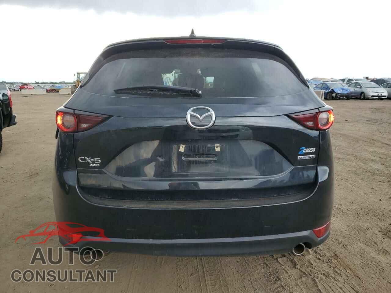 MAZDA CX-5 2021 - JM3KFBCM3M0442091