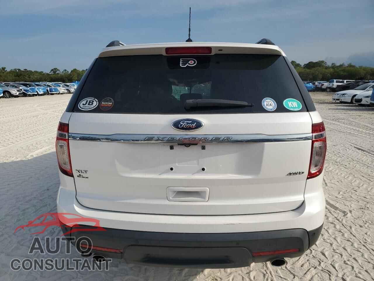 FORD EXPLORER 2015 - 1FM5K8D82FGC44355
