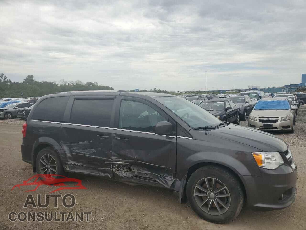 DODGE CARAVAN 2016 - 2C4RDGCG6GR315267