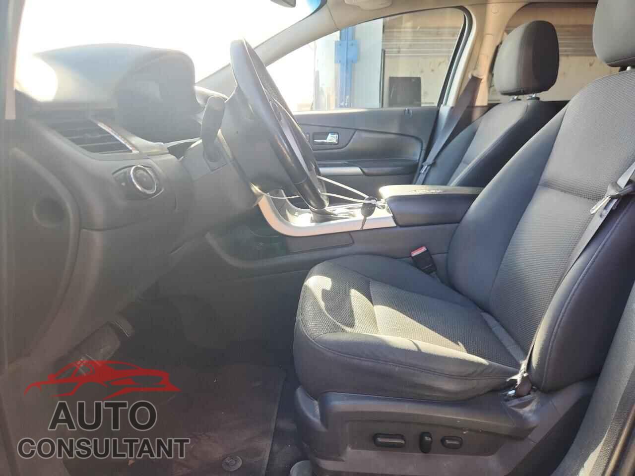 FORD EDGE 2013 - 2FMDK3JC4DBE07809