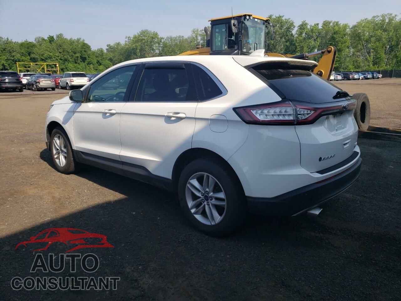 FORD EDGE 2017 - 2FMPK4J91HBB44921