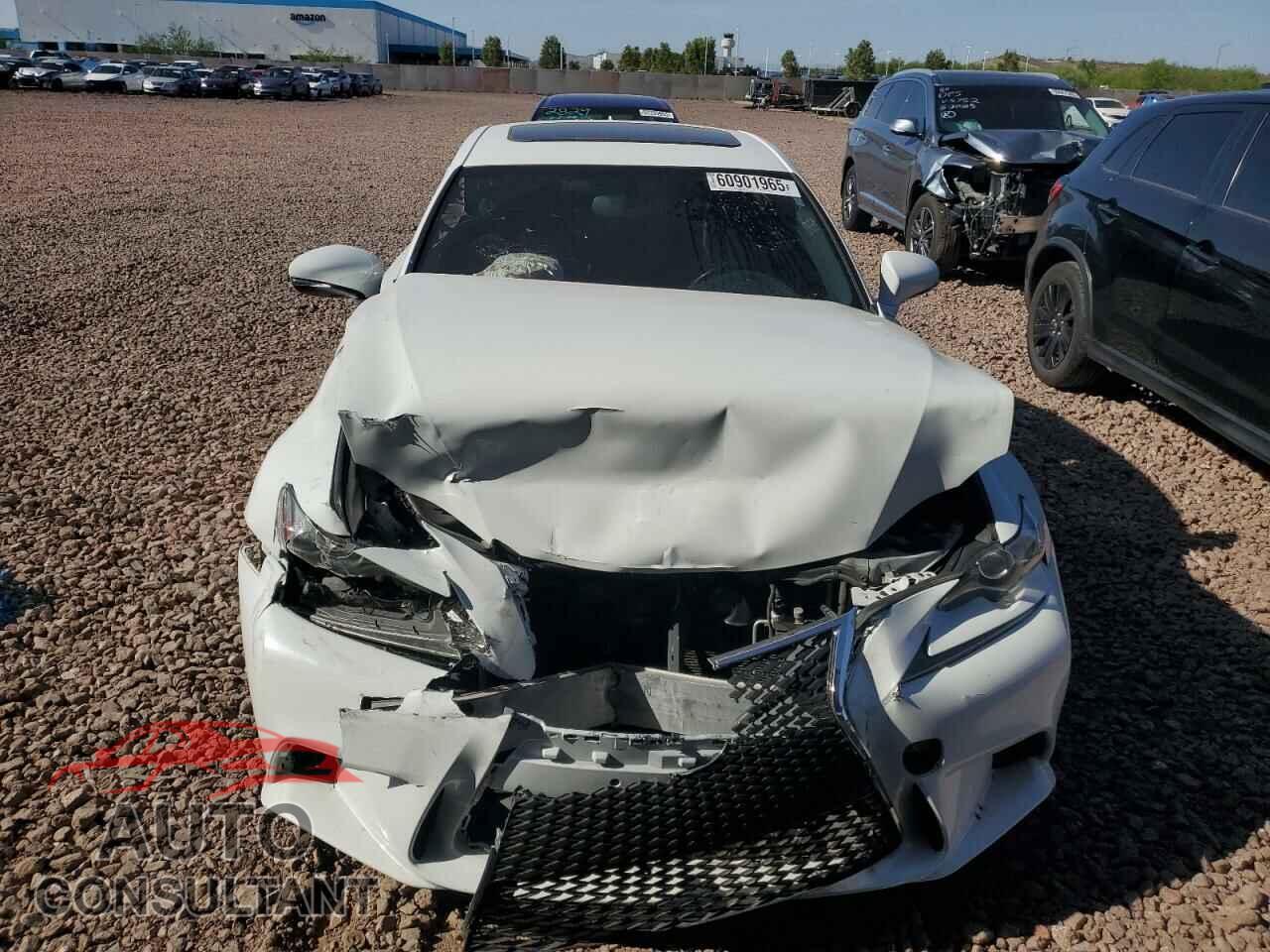 LEXUS IS 2014 - JTHBF1D29E5034536