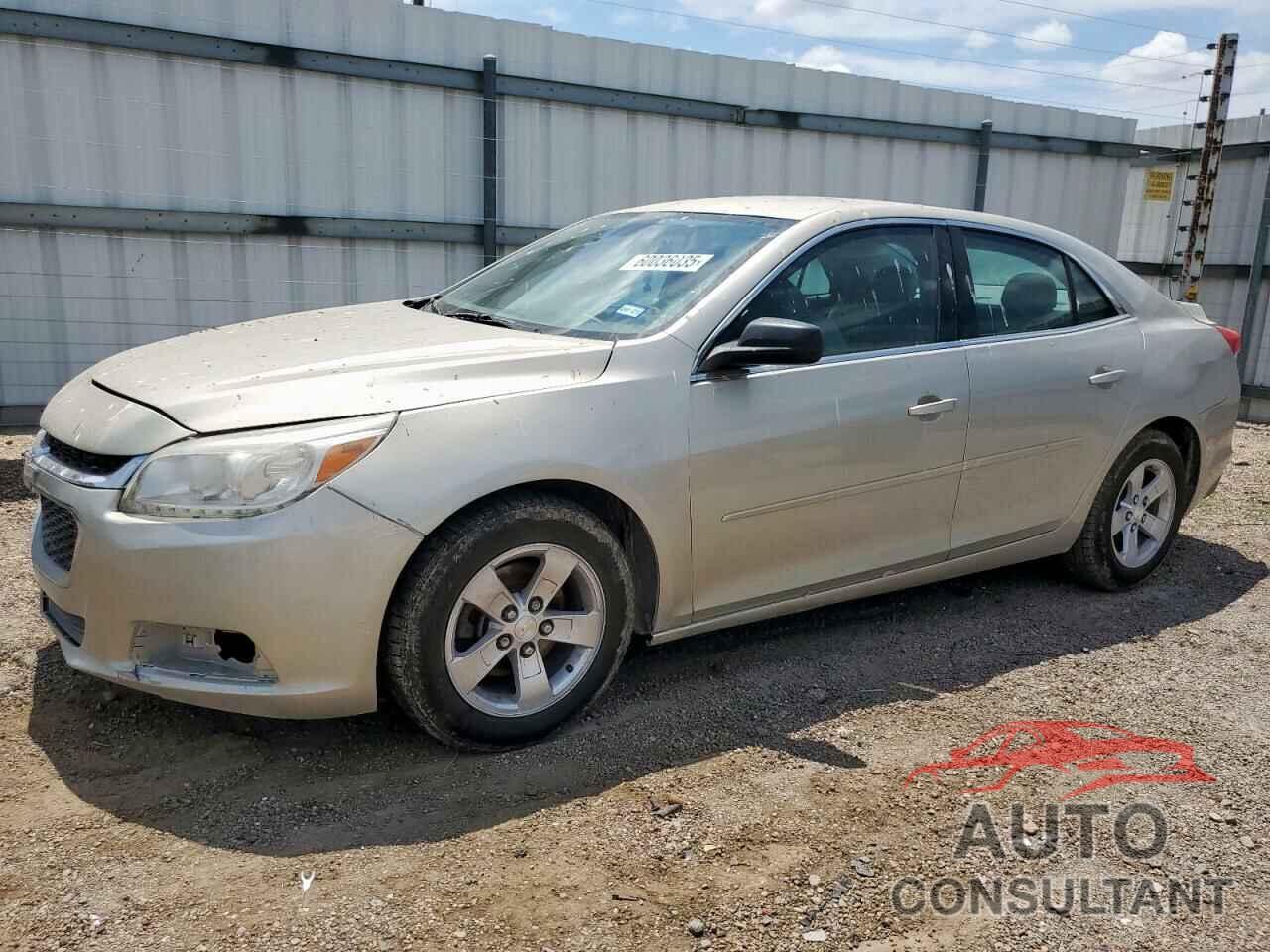 CHEVROLET MALIBU 2016 - 1G11B5SA5GF104226