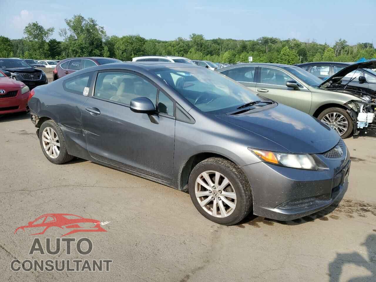 HONDA CIVIC 2012 - 2HGFG3B88CH540126
