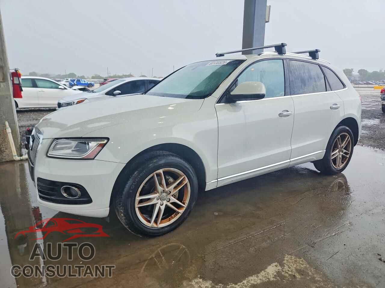 AUDI Q5 2015 - WA1LFAFP8FA027885