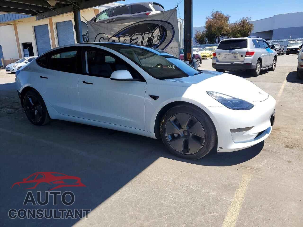 TESLA MODEL 3 2023 - 5YJ3E1EA7PF541256