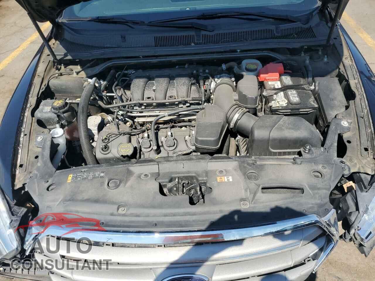 FORD TAURUS 2017 - 1FAHP2E87HG127636