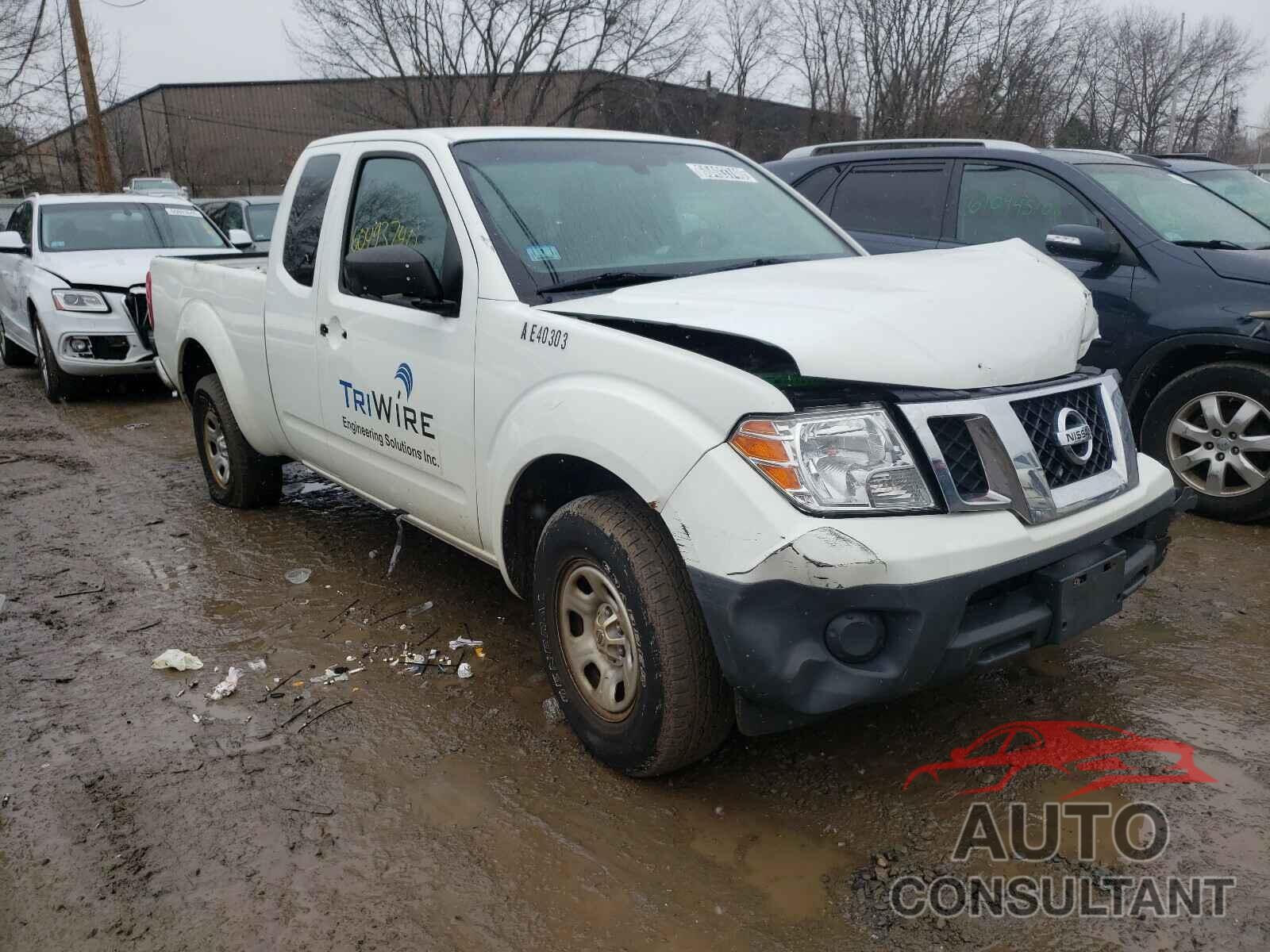 NISSAN FRONTIER 2016 - 1N6BD0CT9GN741146