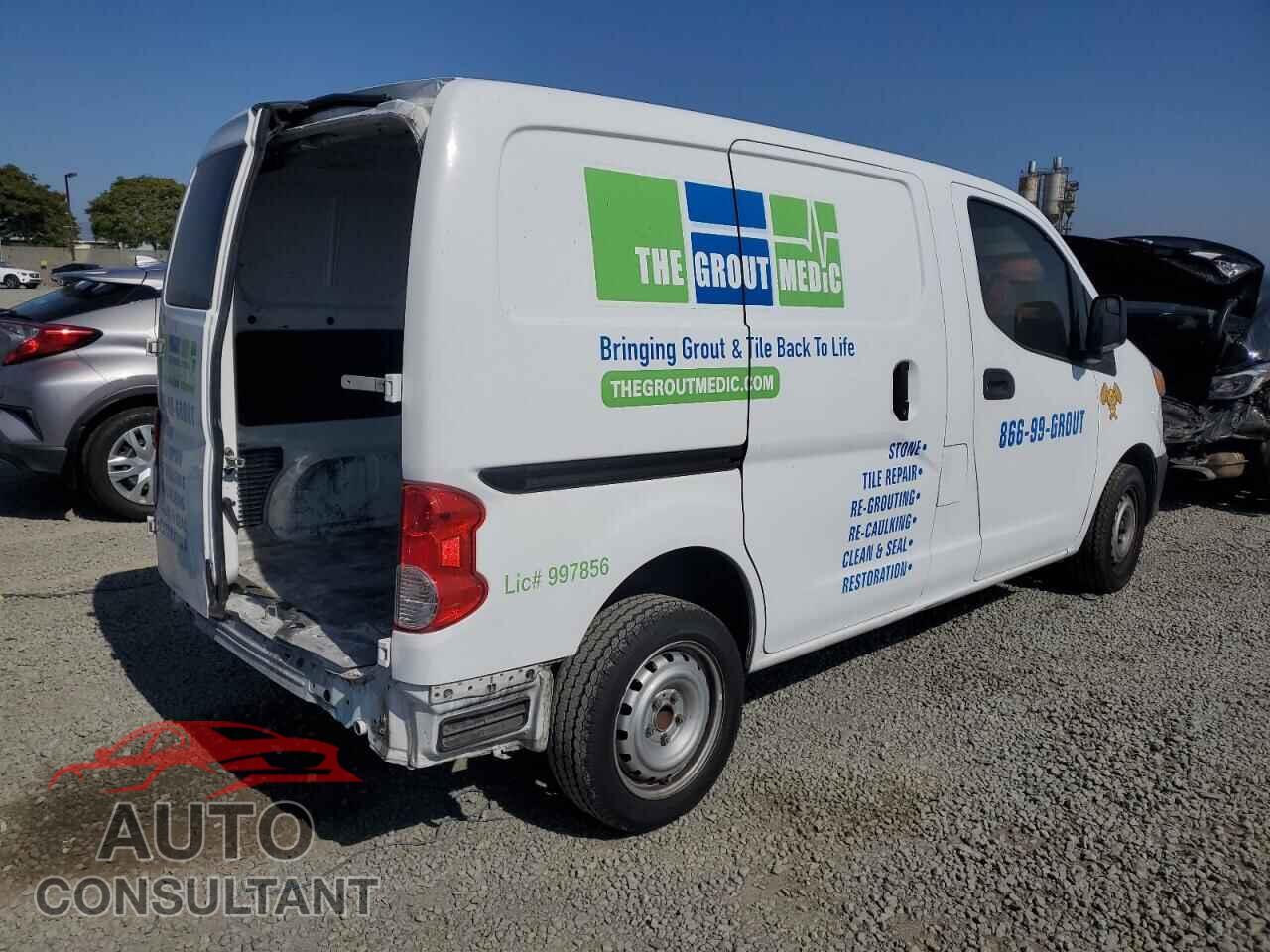 CHEVROLET EXPRESS 2017 - 3N63M0YN8HK691314