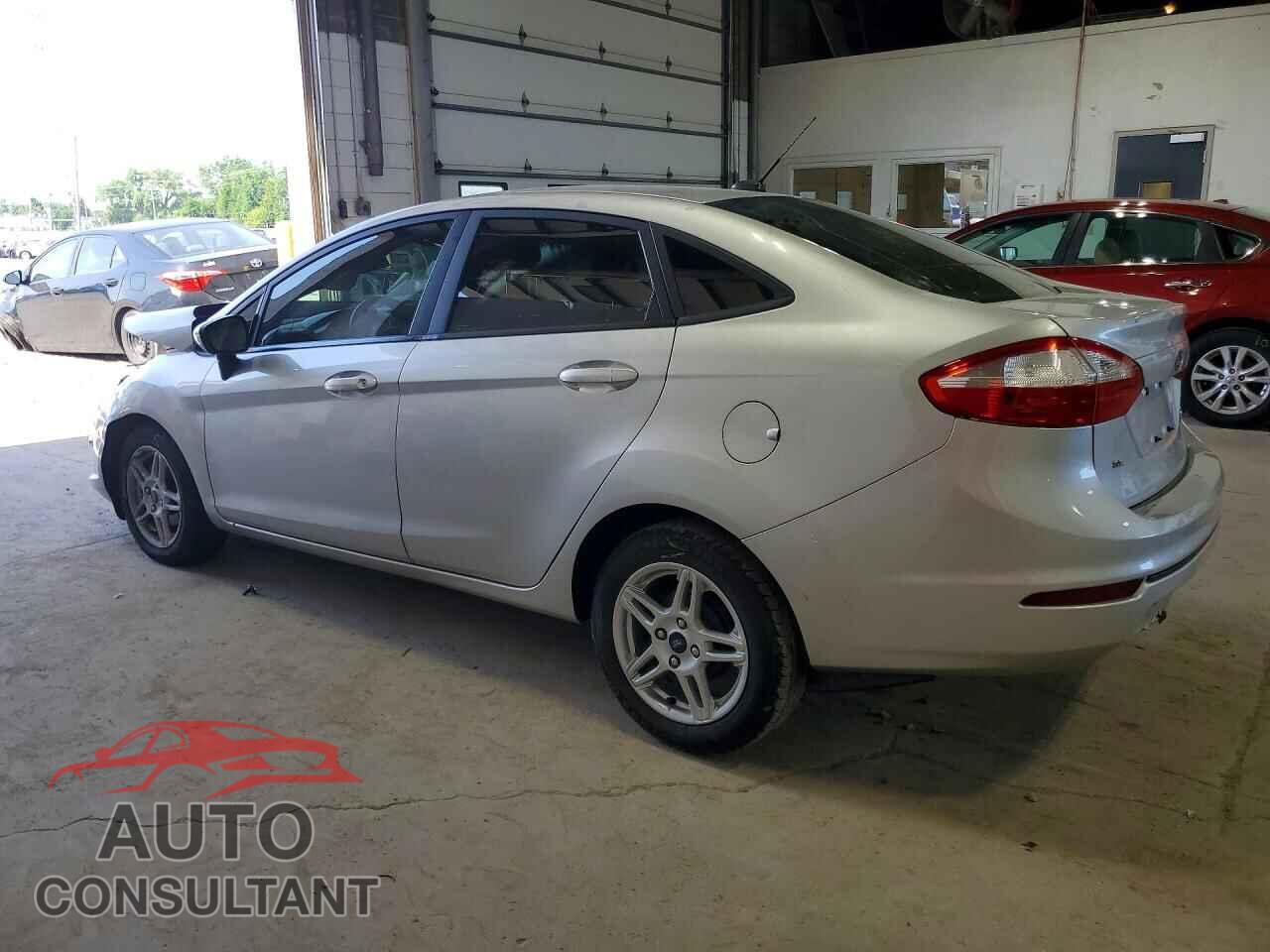 FORD FIESTA 2017 - 3FADP4BJ9HM131663
