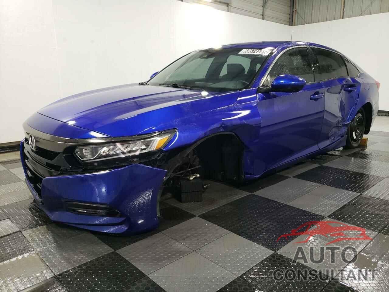 HONDA ACCORD 2019 - 1HGCV1F3XKA031440