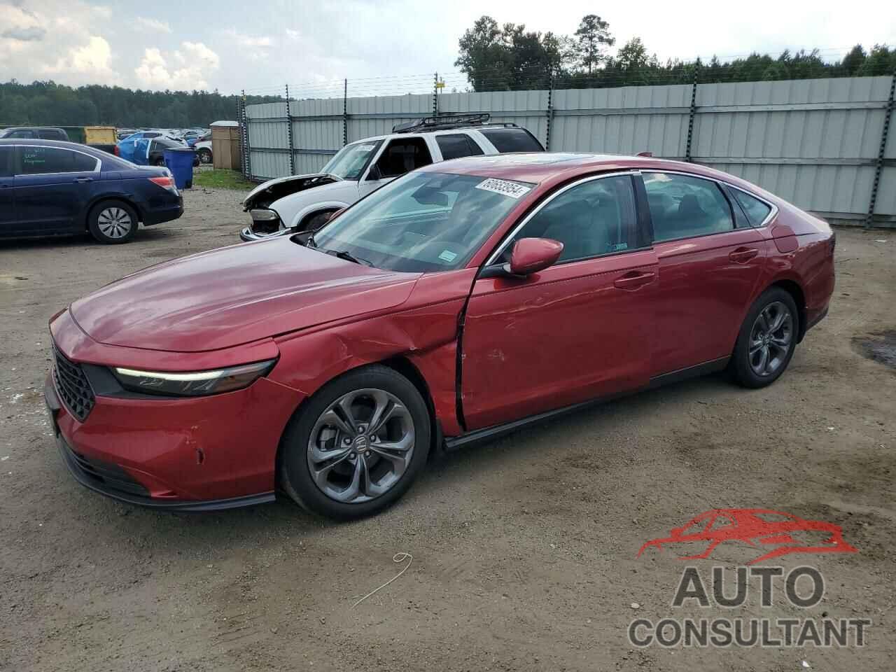 HONDA ACCORD 2023 - 1HGCY1F31PA019434