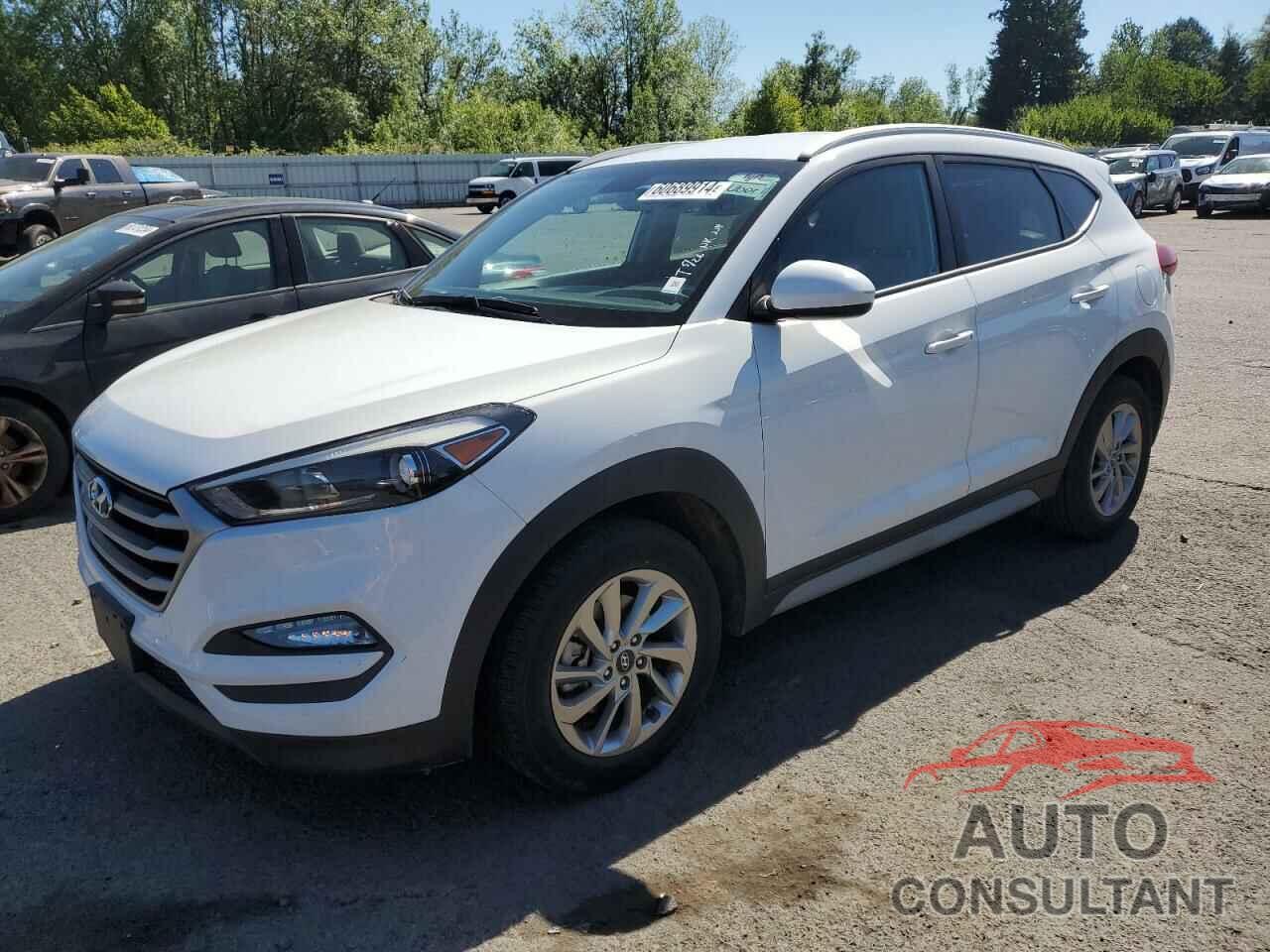 HYUNDAI TUCSON 2017 - KM8J33A42HU464650