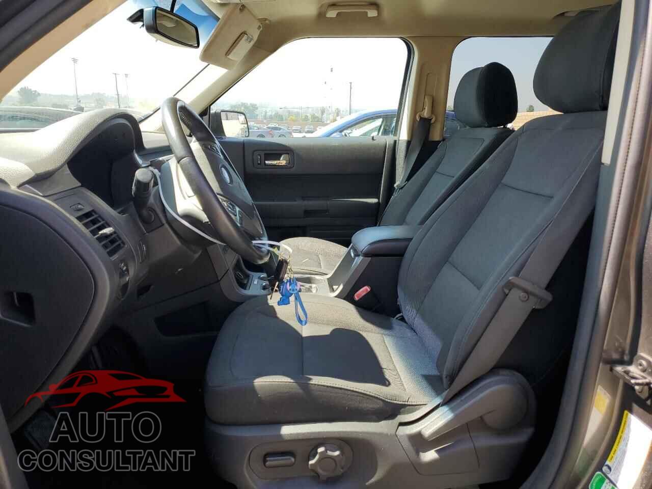 FORD FLEX 2018 - 2FMGK5B87JBA00842
