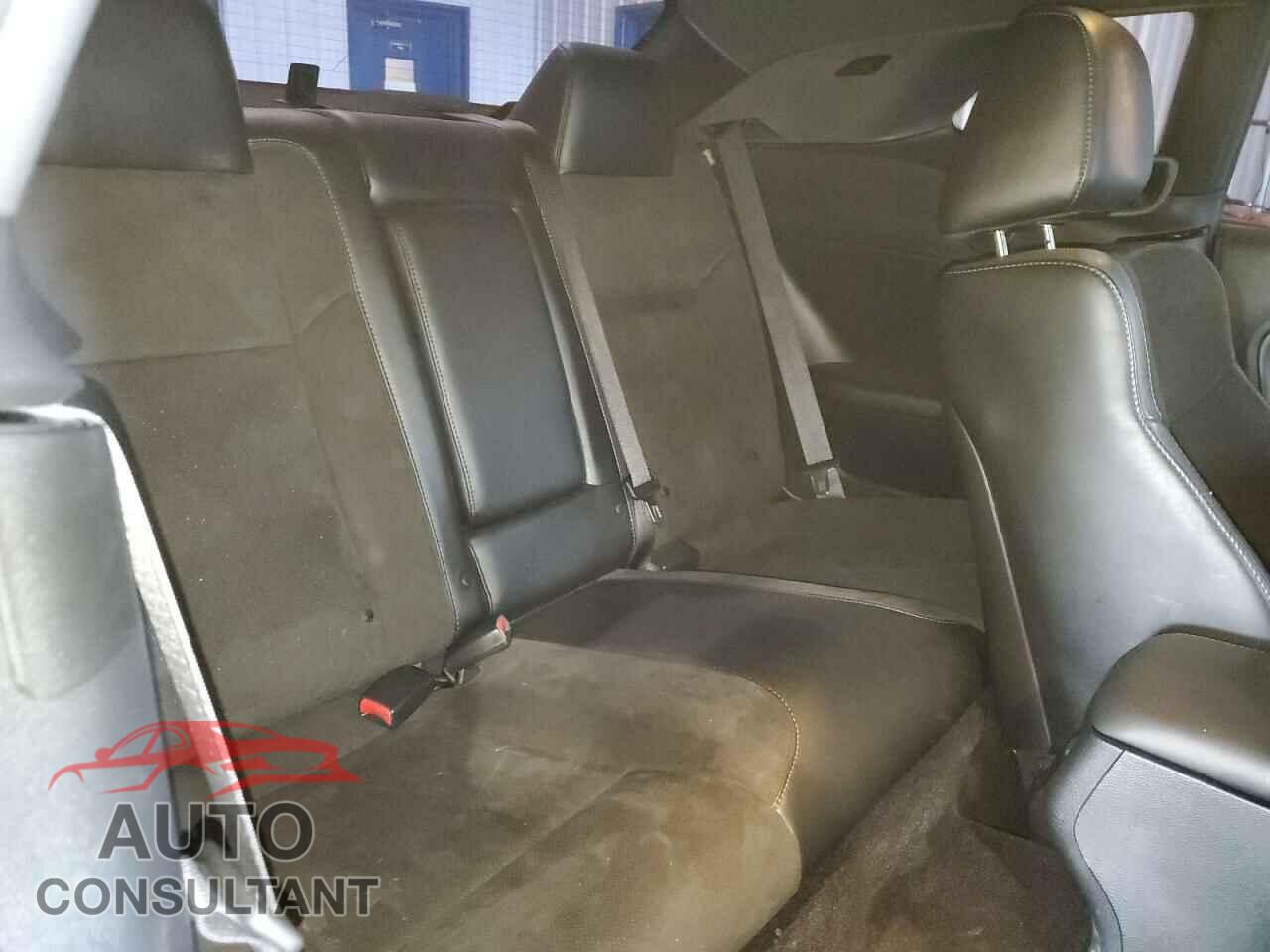 DODGE CHALLENGER 2017 - 2C3CDZFJ3HH618009